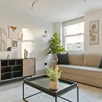 Modern Flat For 4 Ppl - 1Min To Russel Square Tube