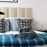 Modern Flat For 4 Ppl - 1Min To Russel Square Tube
