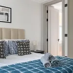 Modern Flat For 4 Ppl - 1Min To Russel Square Tube