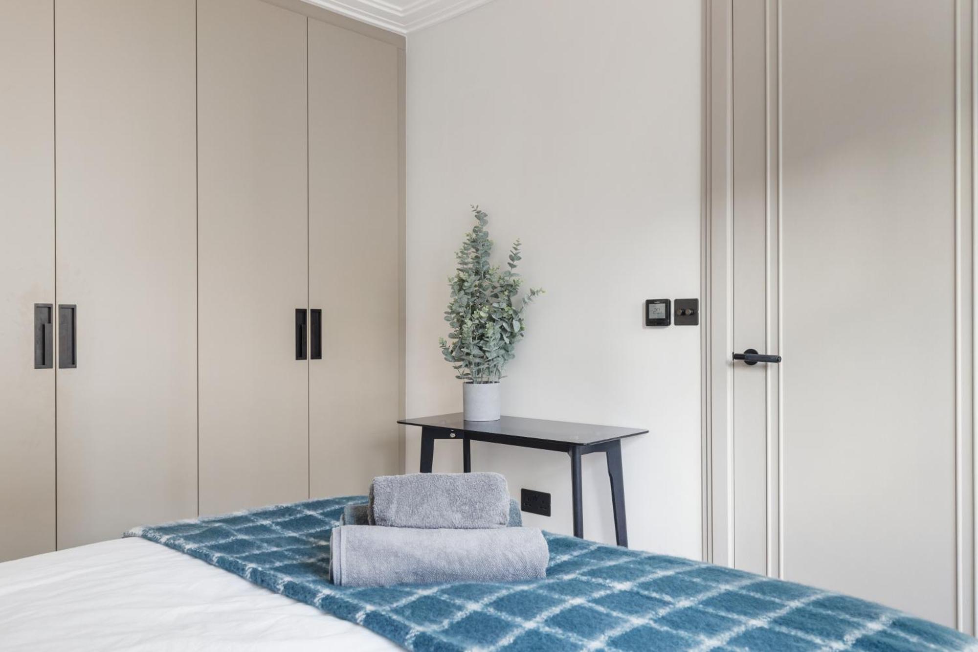 Appartamento Modern Flat For 4 Ppl - 1min To Russel Square Tube *