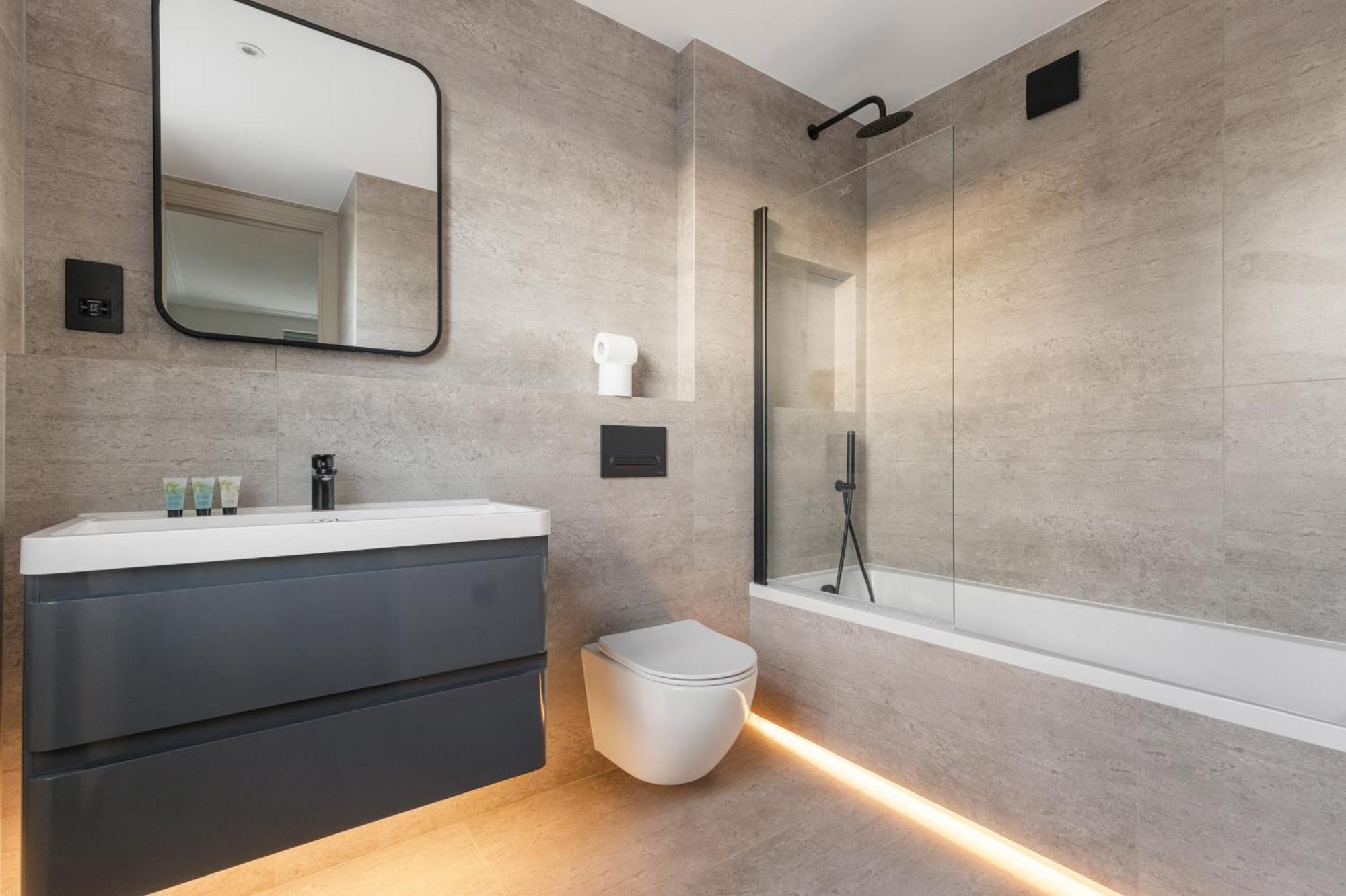 Modern Flat For 4 Ppl - 1min To Russel Square Tube Appartamento Londra