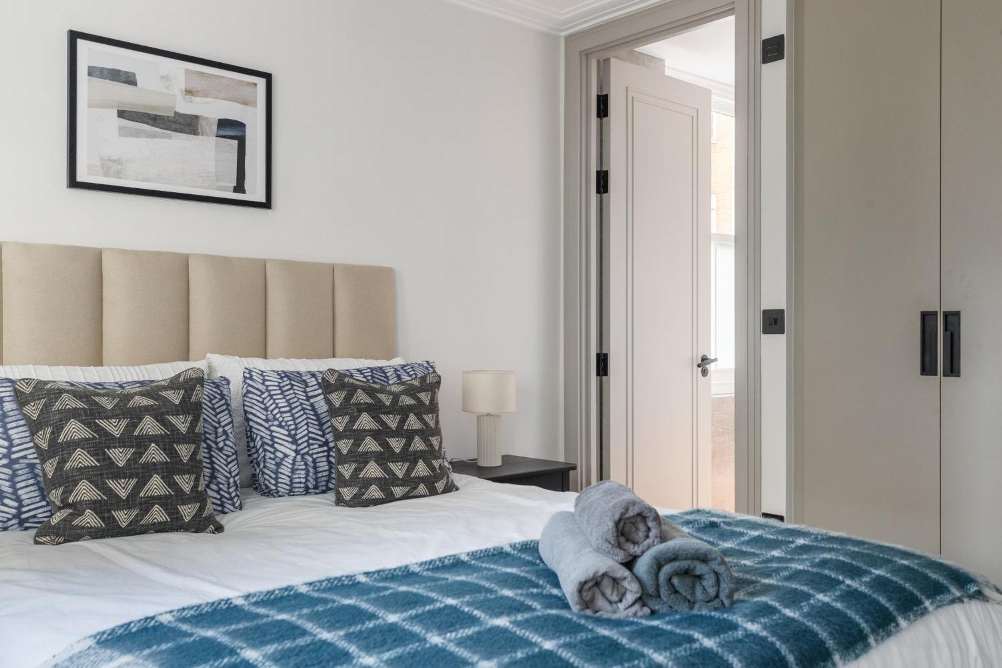 Modern Flat For 4 Ppl - 1min To Russel Square Tube Appartamento *