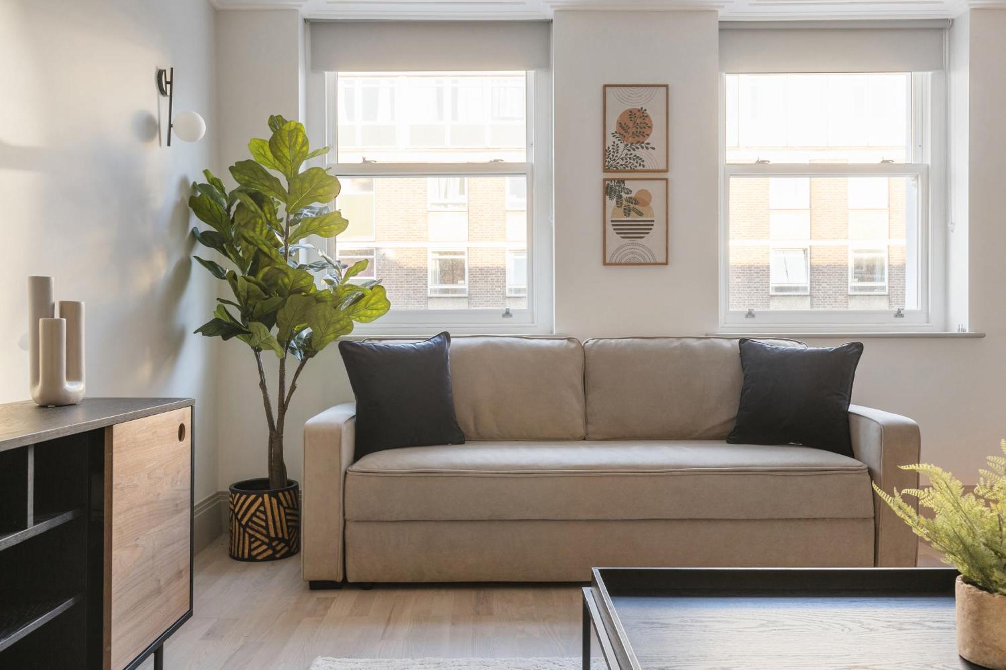 Modern Flat For 4 Ppl - 1min To Russel Square Tube Appartamento *