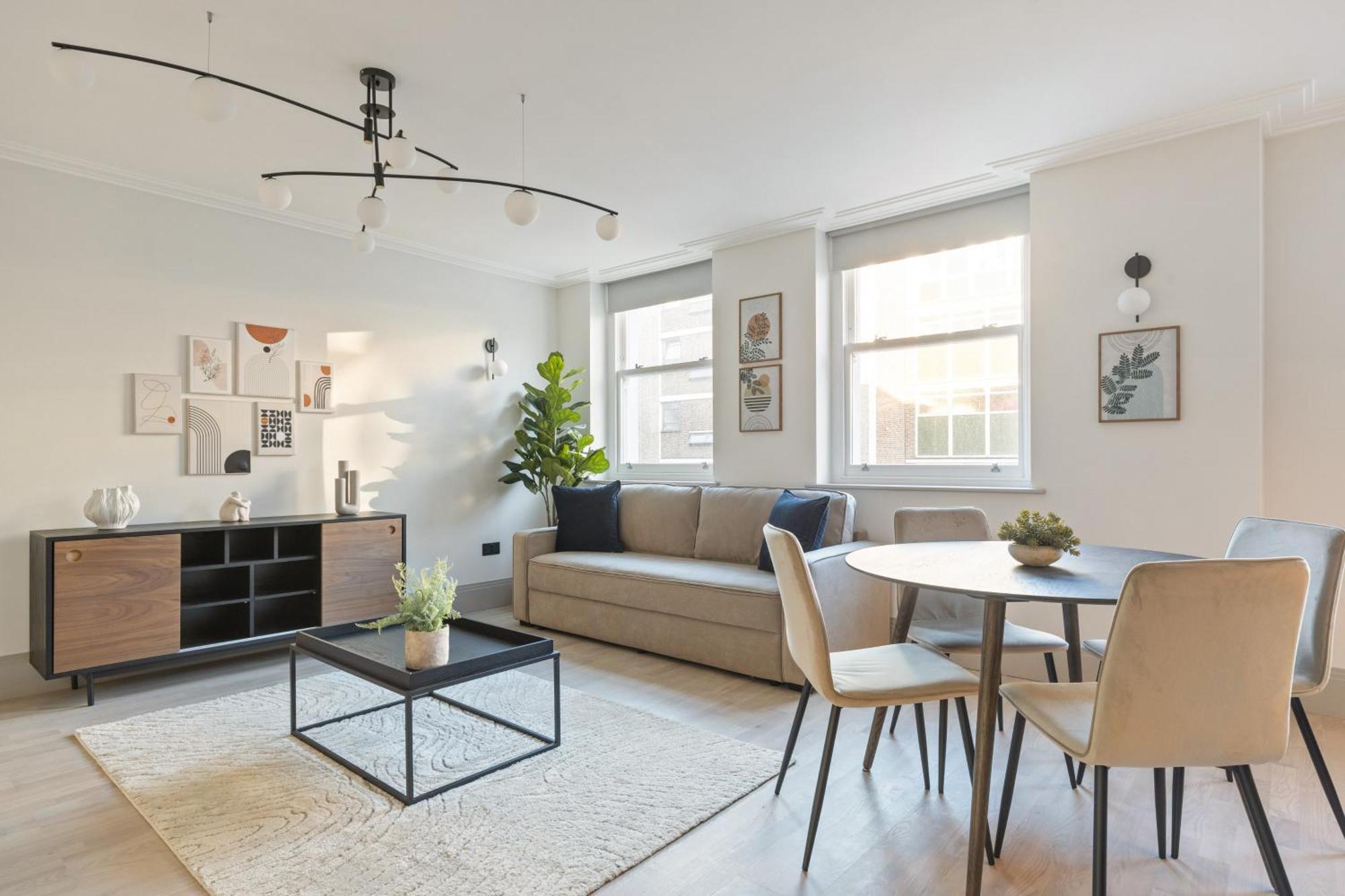 Modern Flat For 4 Ppl - 1min To Russel Square Tube * Londra