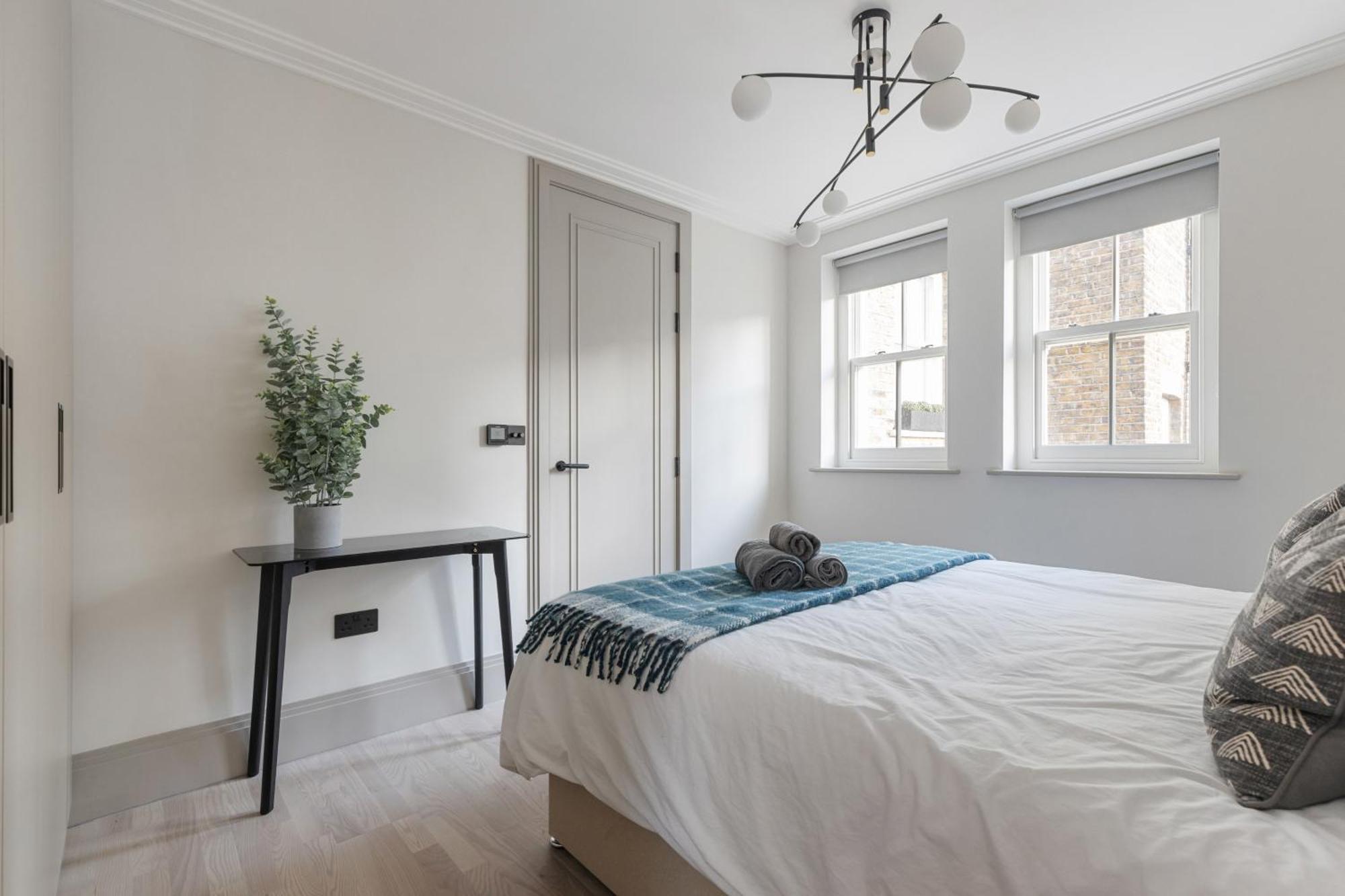 Modern Flat For 4 Ppl - 1min To Russel Square Tube Appartamento Londra